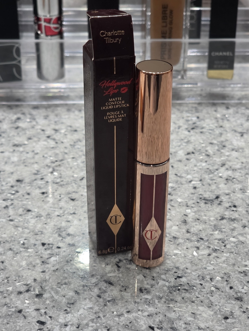 Charlotte Tilbury Hollywood Lips- Show Girl